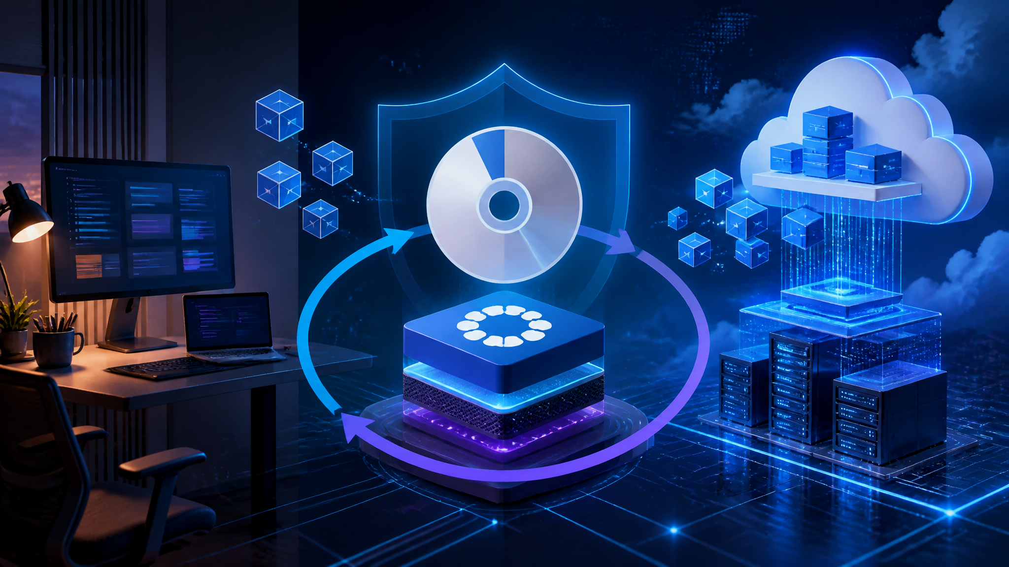 Testing Azure Workloads Locally With Azure Linux 4.0's Fedora-Based ISO