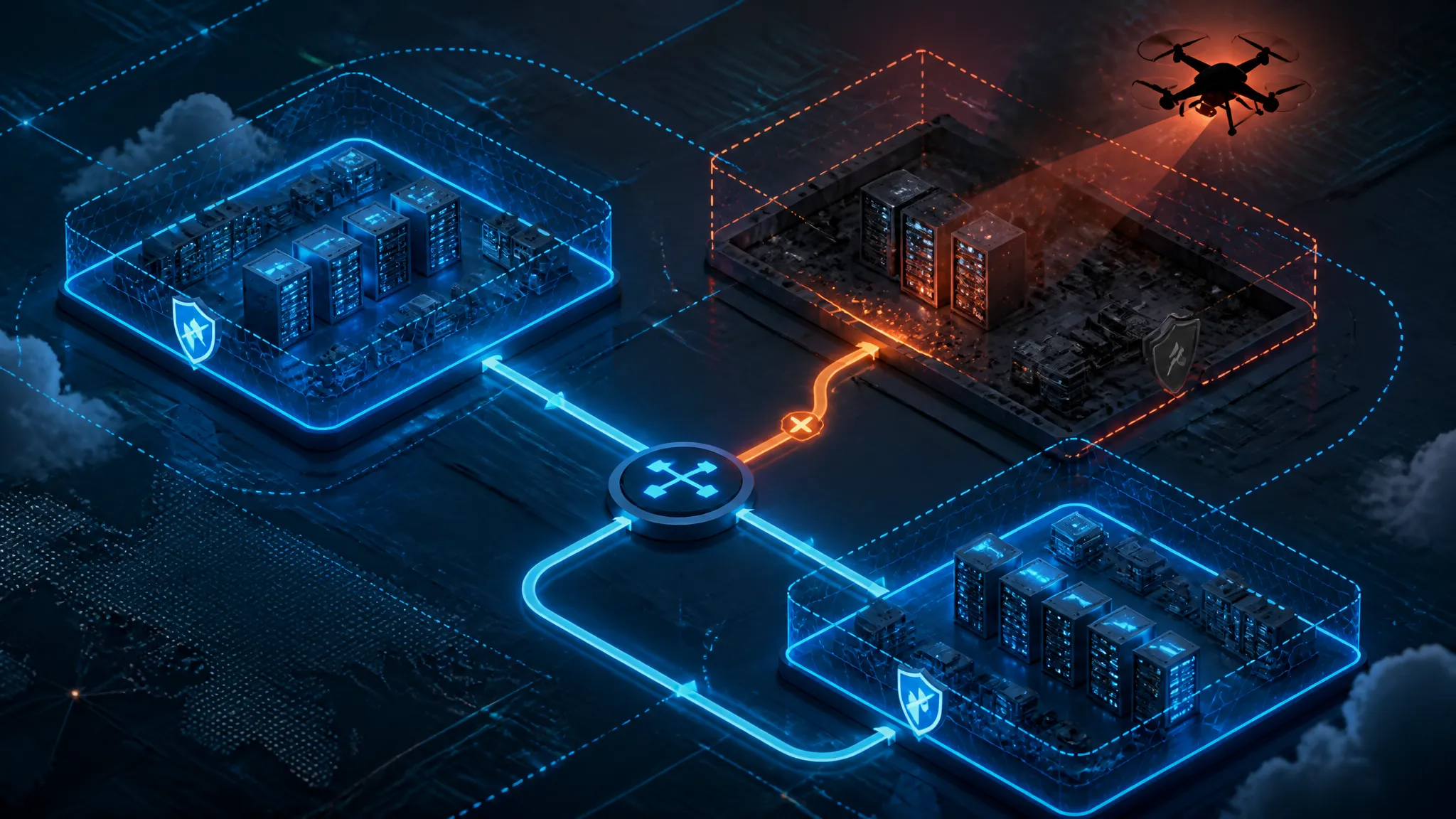 Testing Multi-AZ Failover Assumptions After the Yandex Cloud Sasovo Outage
