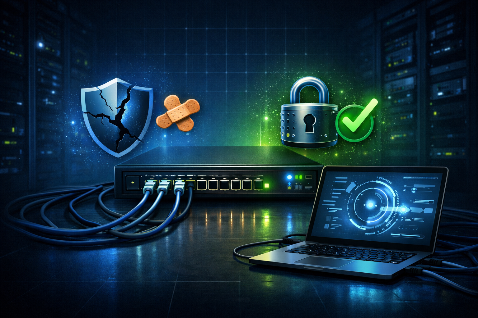 Testing Patches for Real: Lessons from the SonicWall SSL-VPN Bypass
