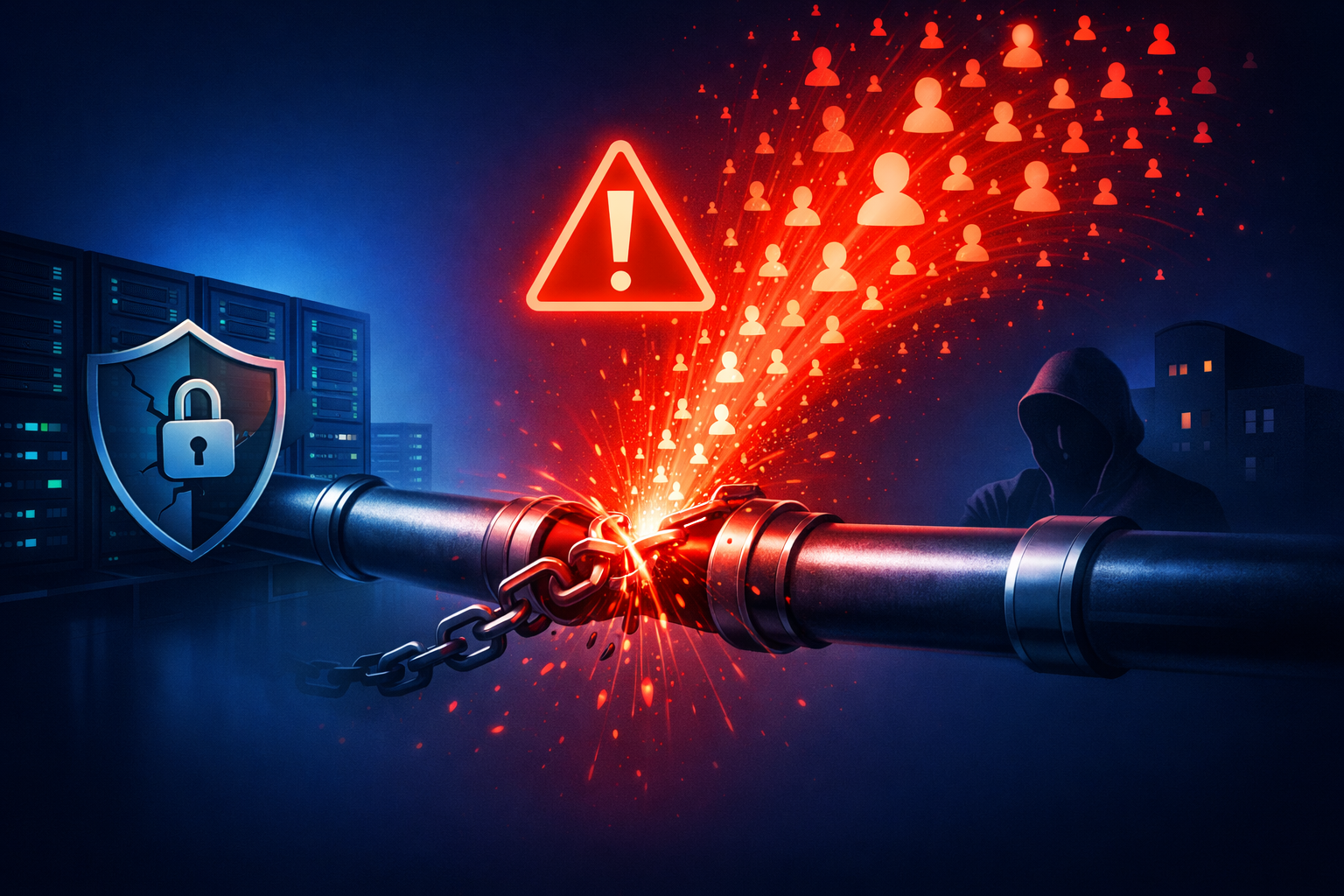 Texas TPWD Vendor Breach: How One Third-Party Integration Exposed 3 Million Records