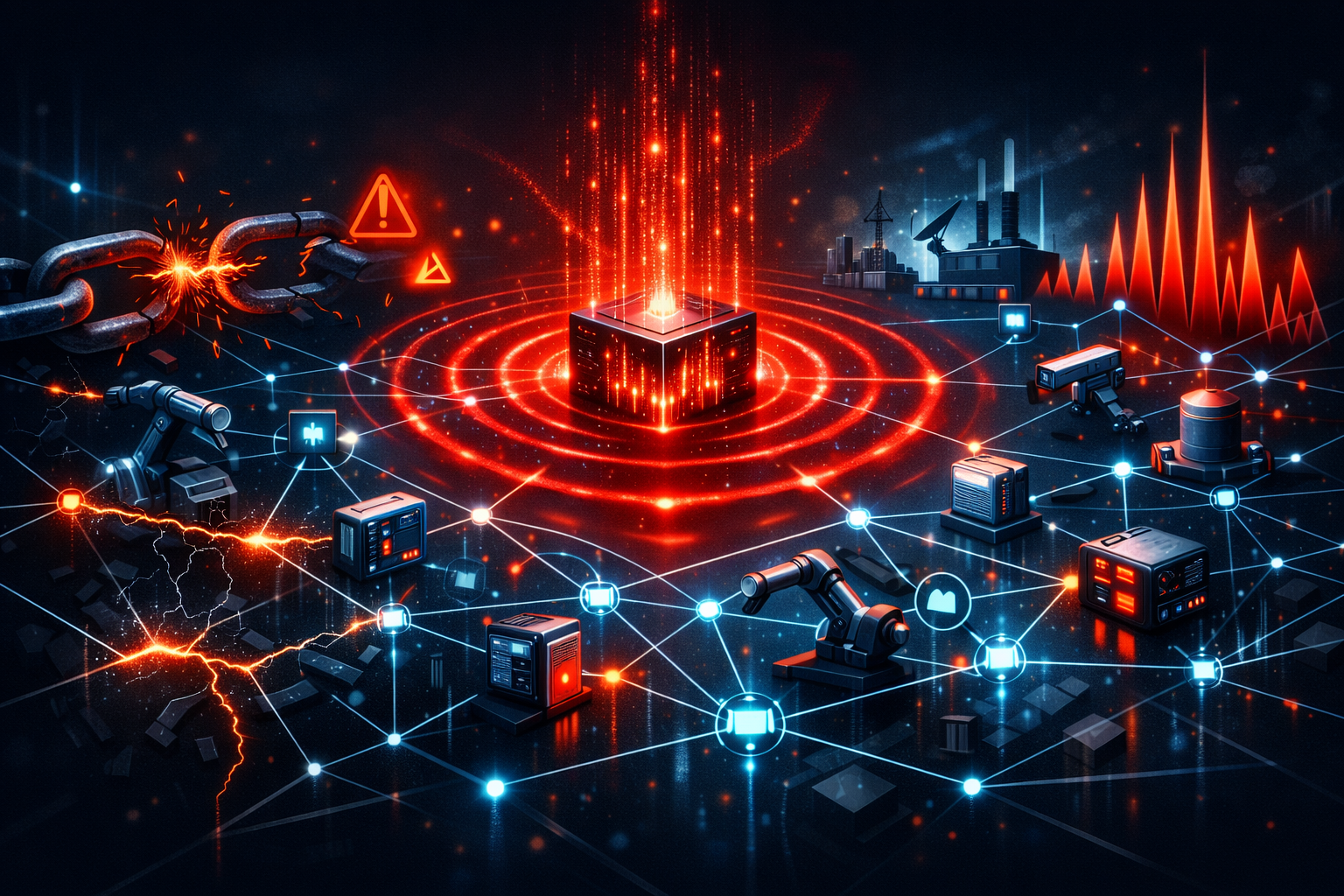 The AI-OT Attack Surface After Forescout's 51% Vulnerability Increase