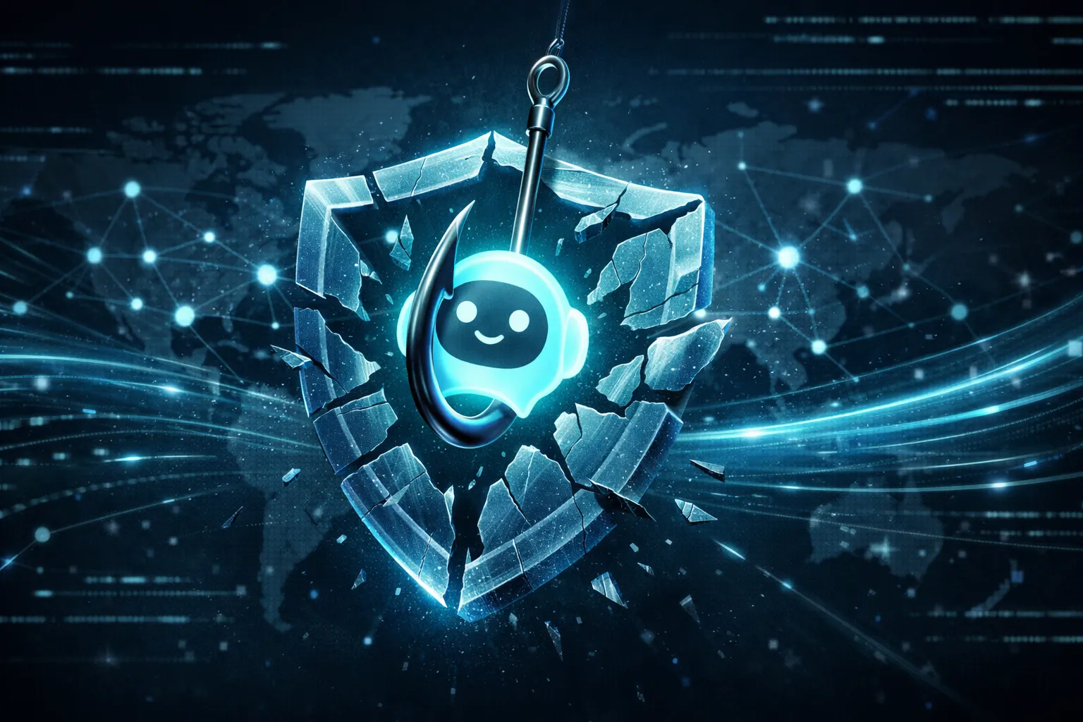 The Anatomy of a Claude AI Phishing Attack: Evading Safety Controls at Scale