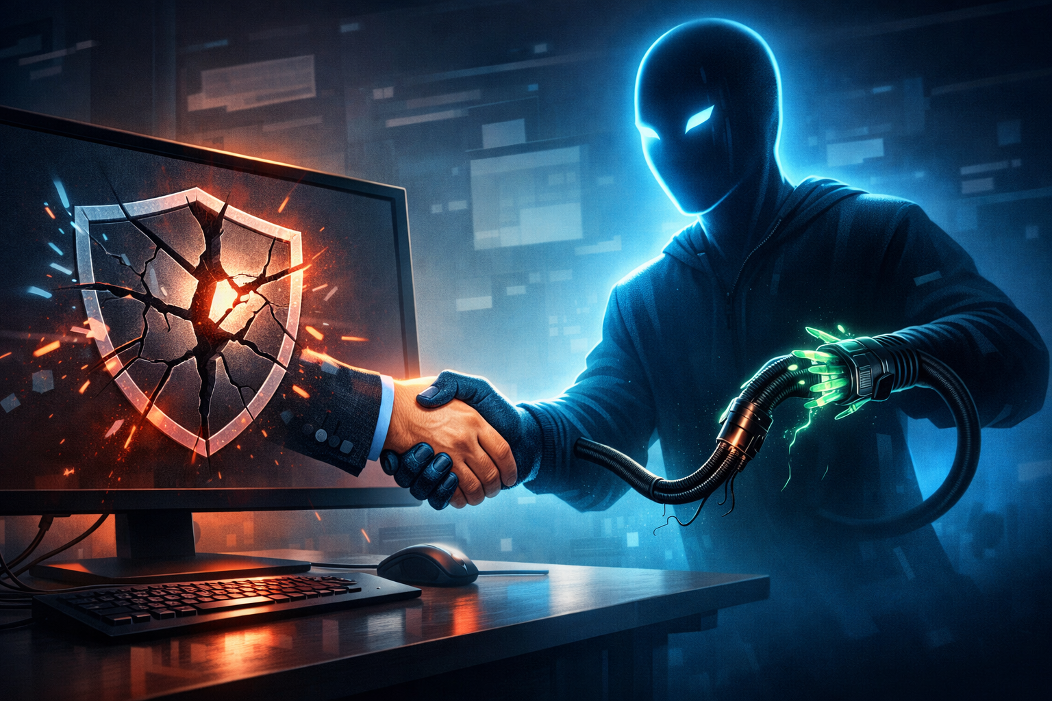 The Claude Desktop RCE: When AI Agents Trust Untrusted Messages