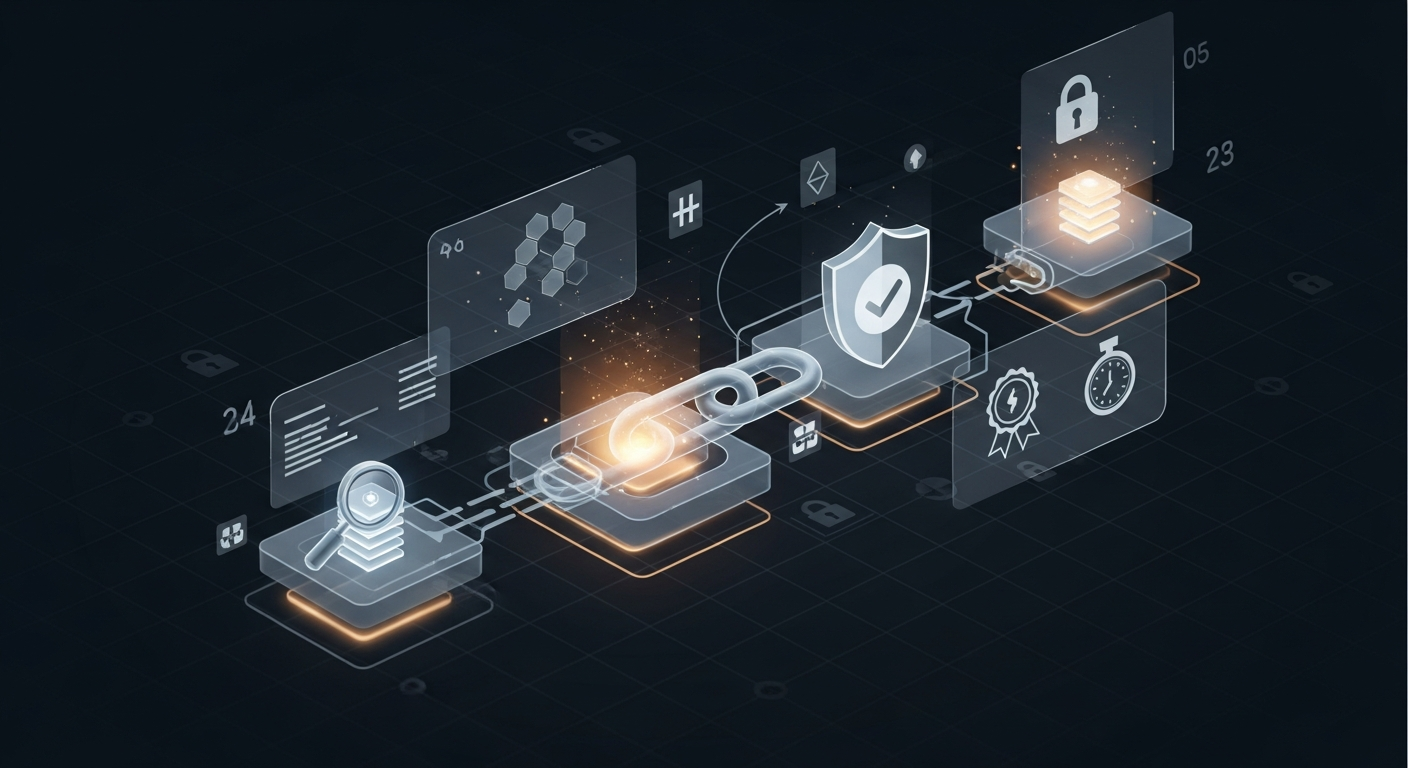The Engineering Principles Behind Reliable Audit Trails