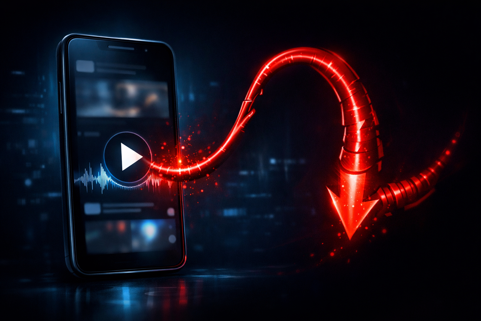 The Fake Free Software Trap: Analyzing TikTok and Instagram Reel Malware Campaigns