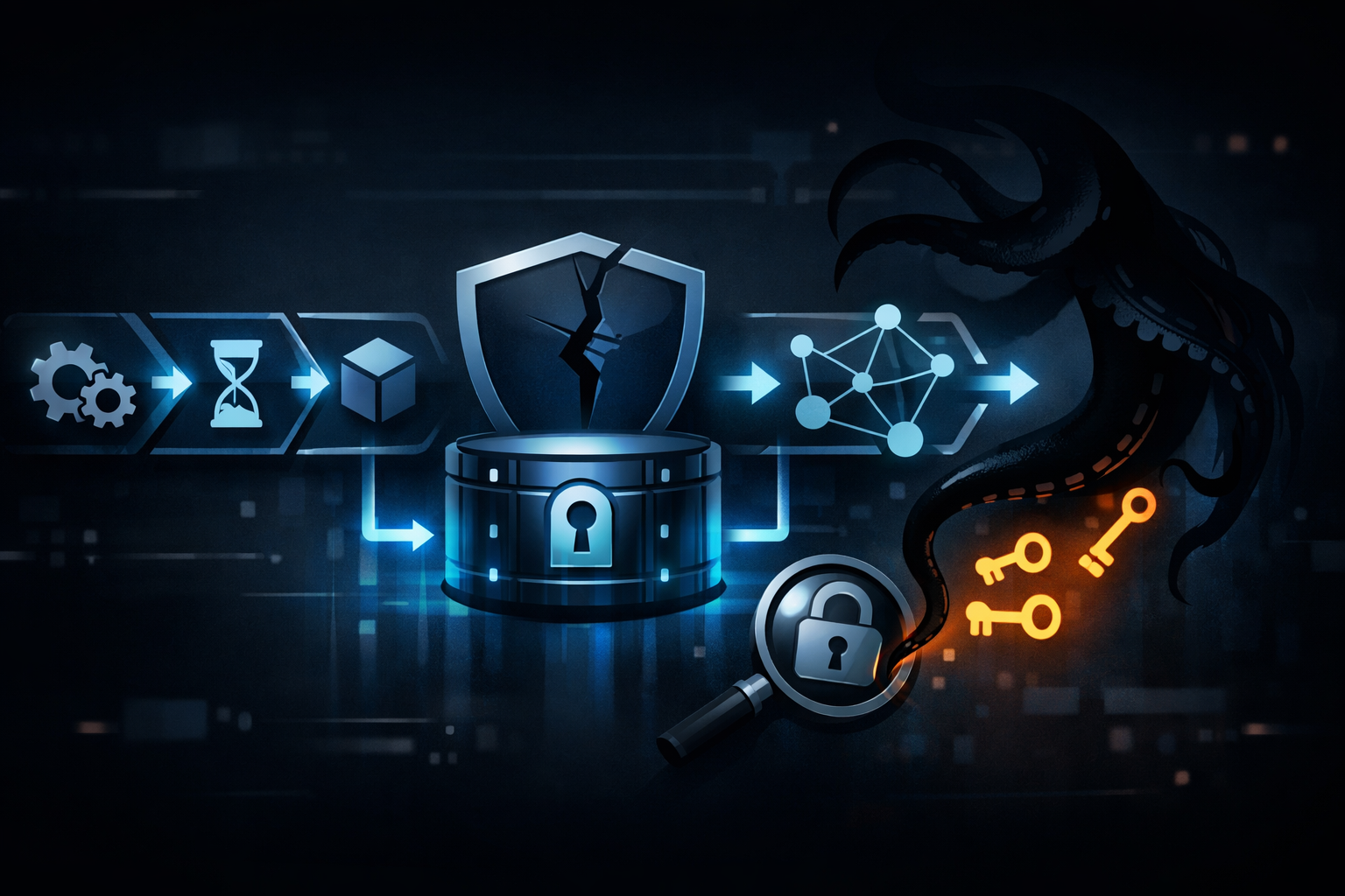 The LiteLLM CI/CD Hijack: Credential Harvesting and the GitHub Actions Settings That Allowed It