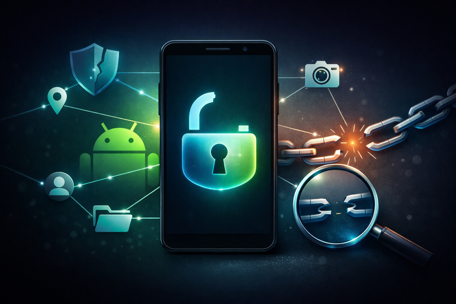 The Missing Authorization Check Behind Rony Das's Android Vulnerability Report