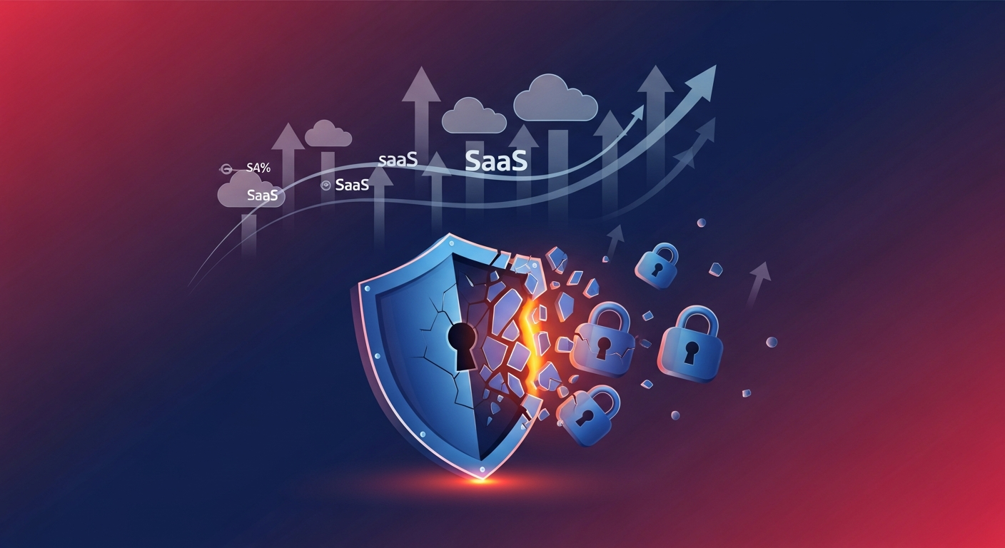 The Ownership Gap: How SaaS Growth Erodes Security Accountability