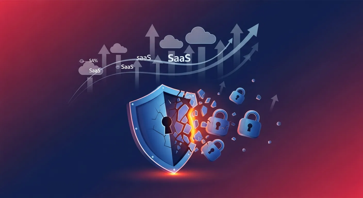 The Ownership Gap: How SaaS Growth Erodes Security Accountability
