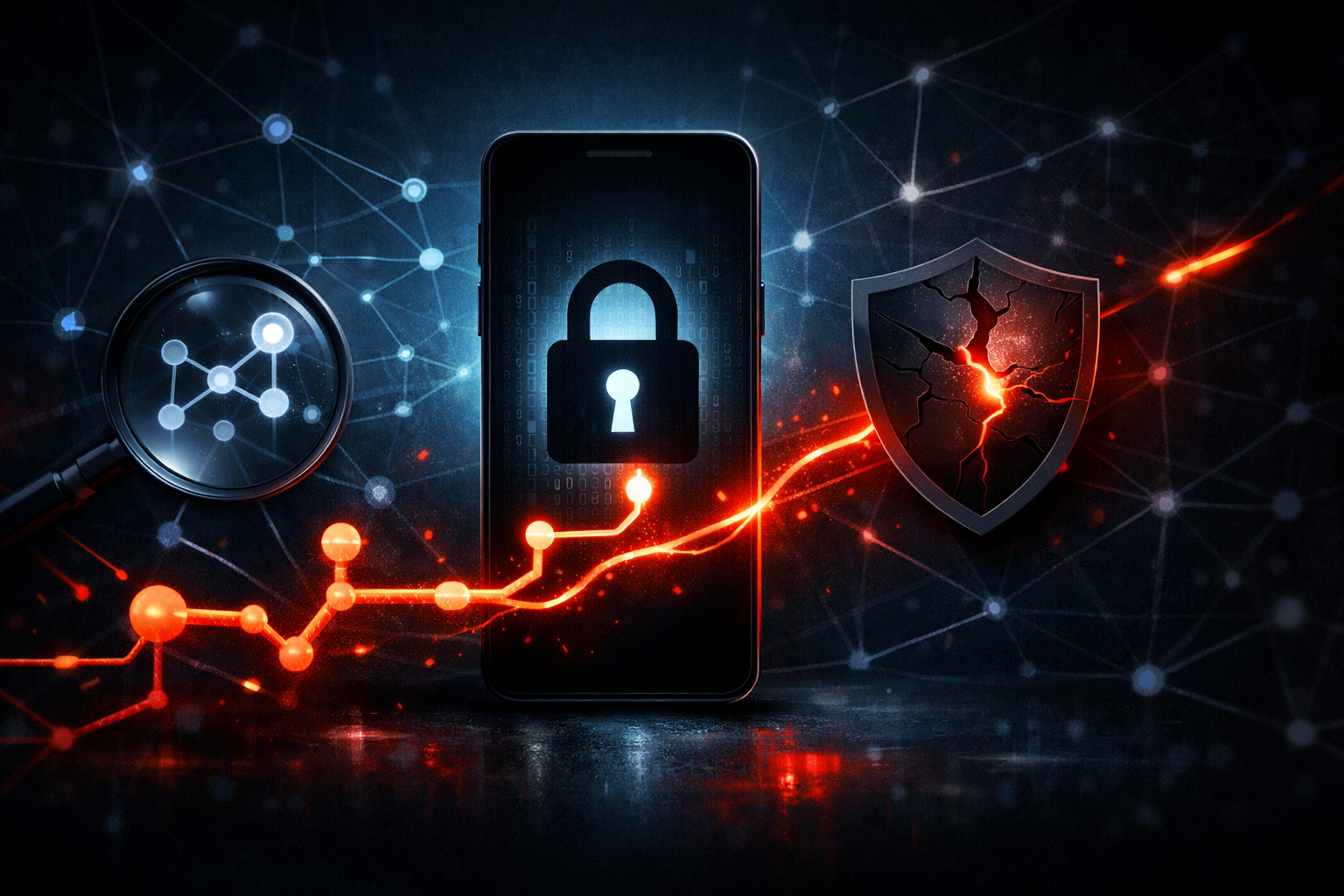 Tracing the EncroChat Compromise Through GitHub-Delivered Malware