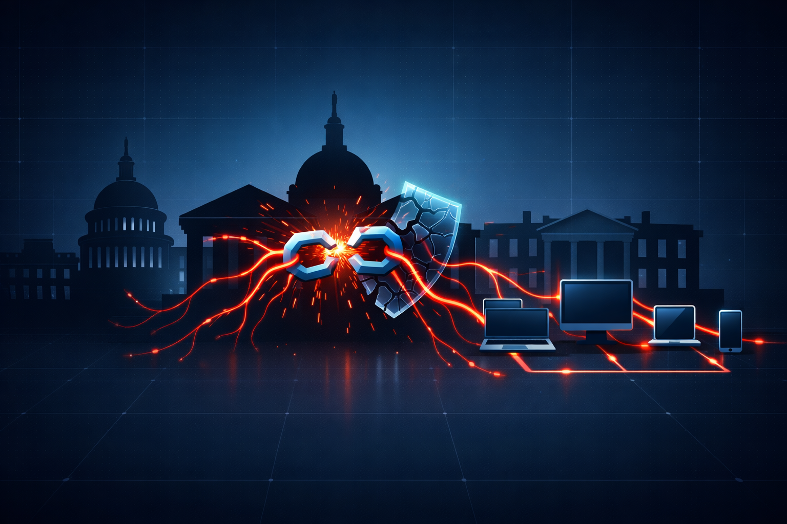 Trusted Domain Abuse in Practice: What the 20+ Hijacked Government Sites Tell Us About Link-Based Threats