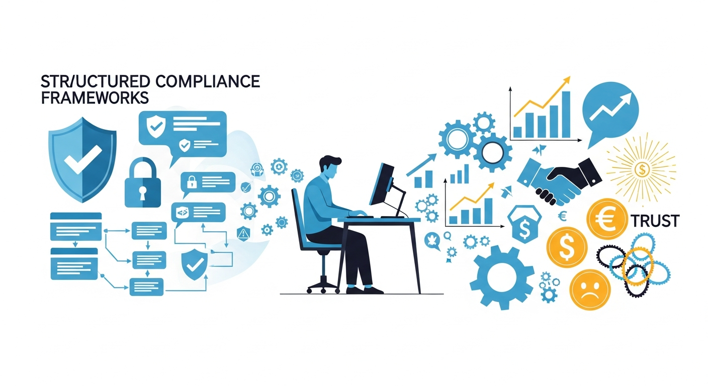 Turning Security Compliance from a Burden into a Revenue Stream