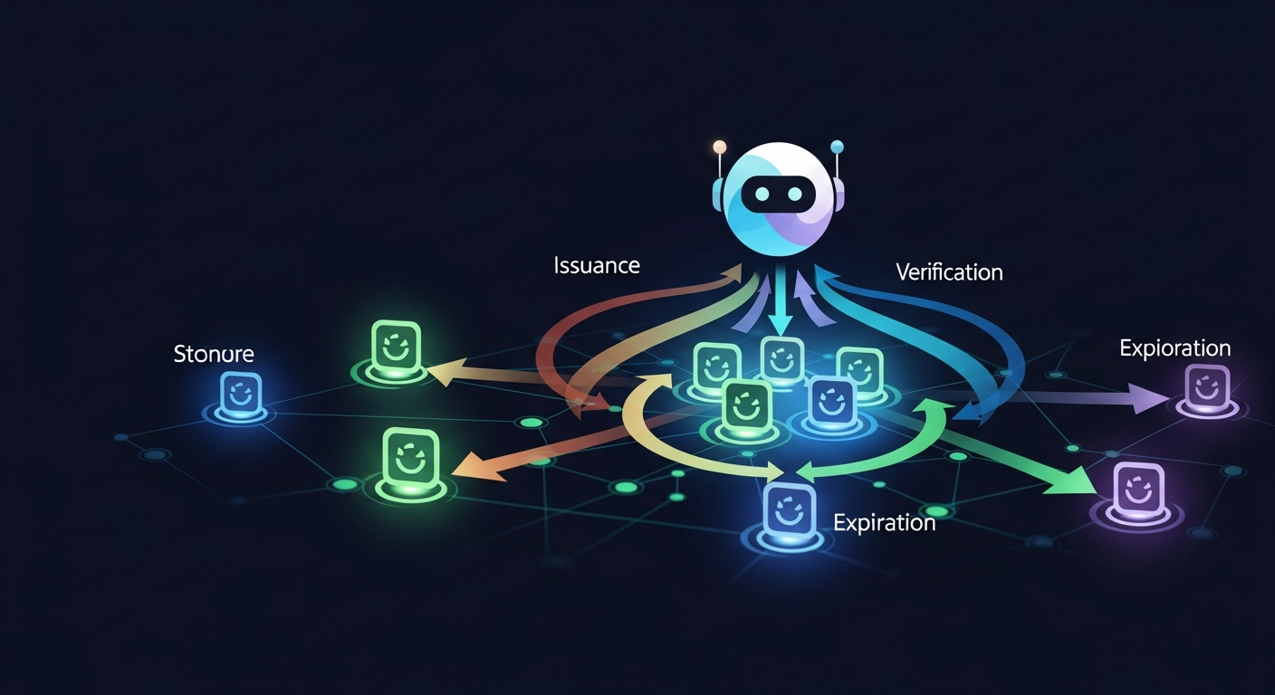 Using Service Workers to Audit Referral Token Lifecycles