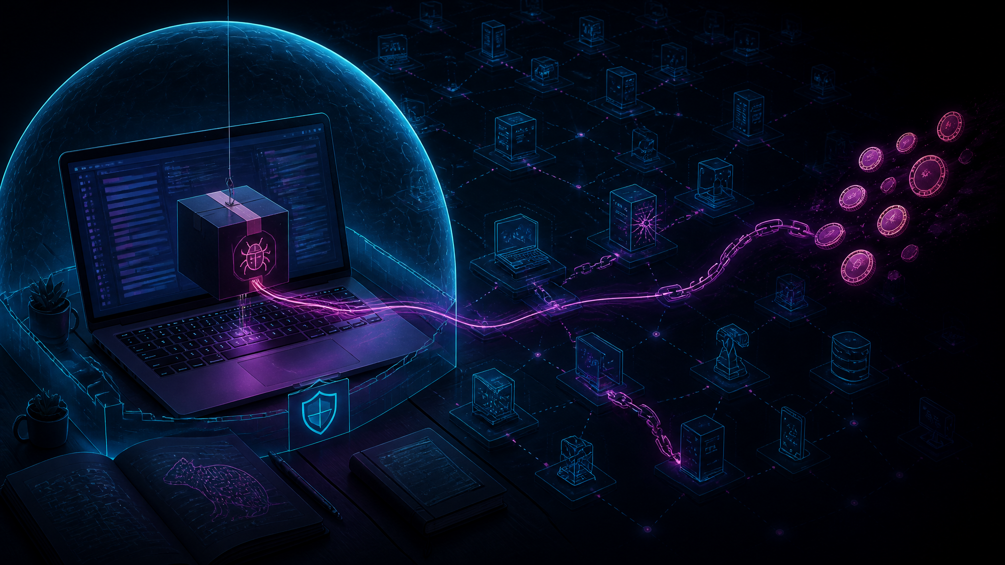WaterPlum's Fake Coding Test: How a Node Take-Home Became a Persistent RAT