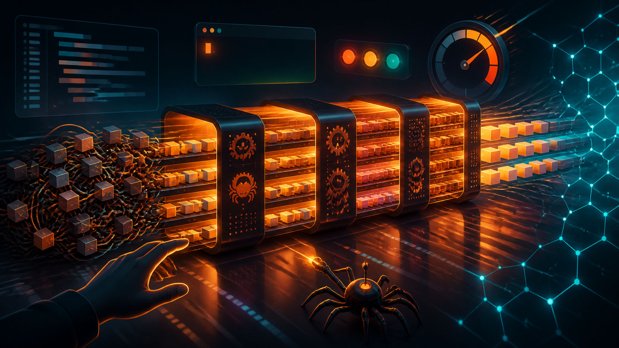 What Cloudflare's VoidZero Report Says About Oxc, Rolldown, and Vite Build Times