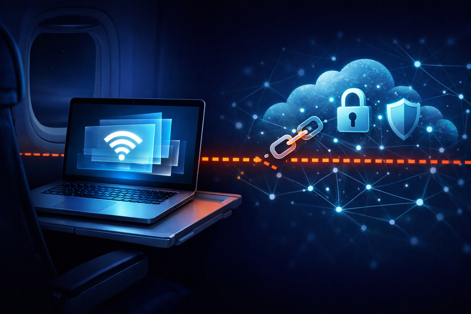 What the Delta In-Flight Wi-Fi Incident Reveals About Captive Portal Trust Boundaries