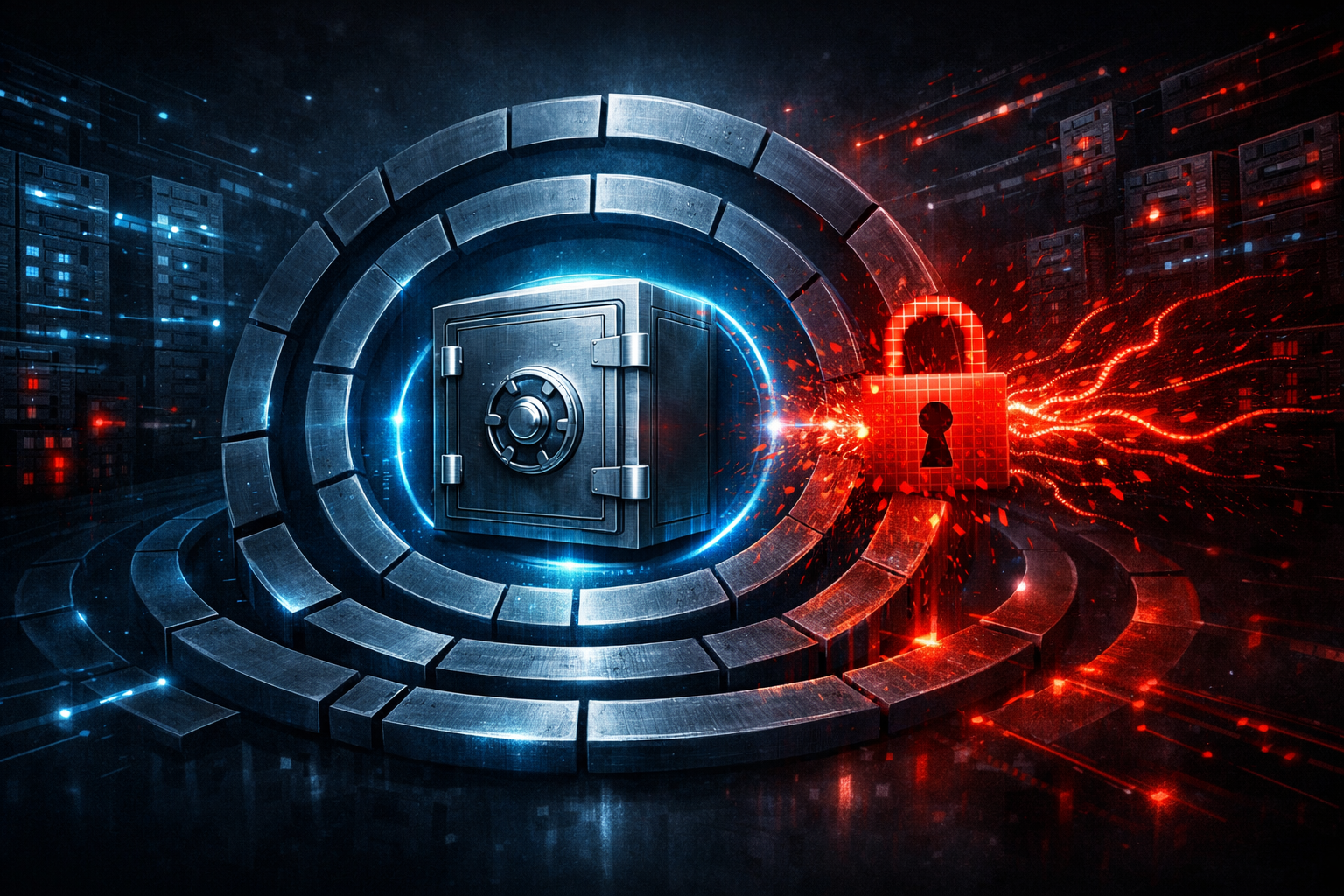 What the Murray County Ransomware Breach Teaches About Backup Isolation and Segmentation