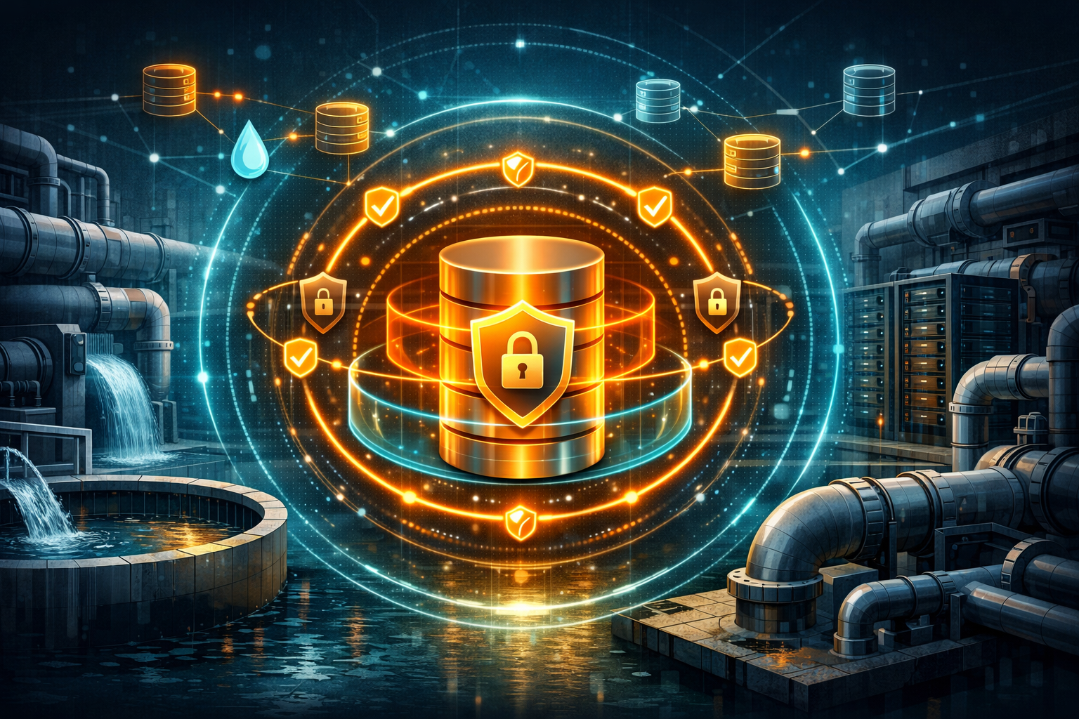 What the UK Water Sector Can Teach Us About Hardening MongoDB Deployments