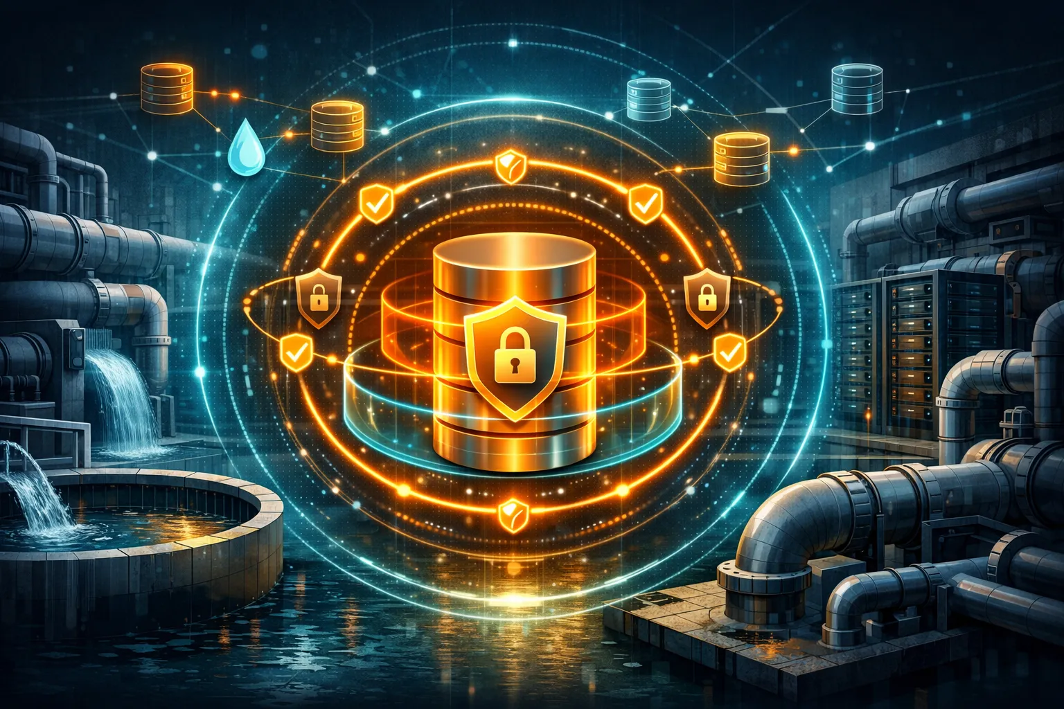 What the UK Water Sector Can Teach Us About Hardening MongoDB Deployments