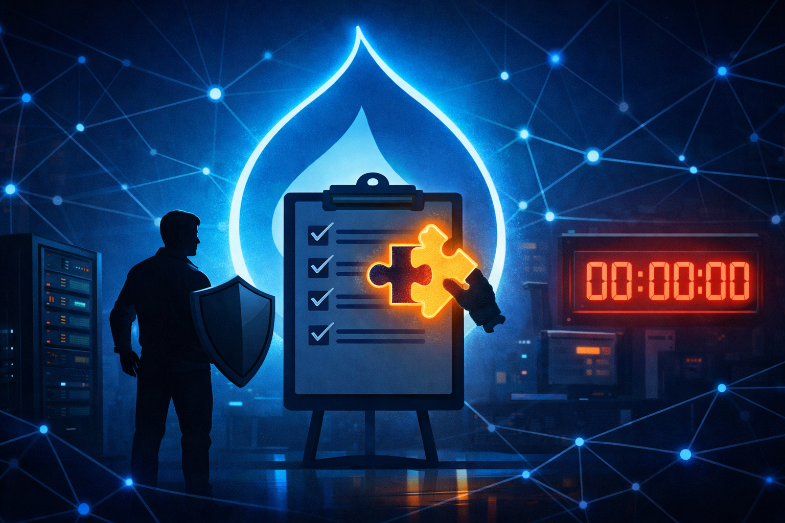 What to Do Before Drupal’s Critical RCE Patch Drops: A Practical Checklist