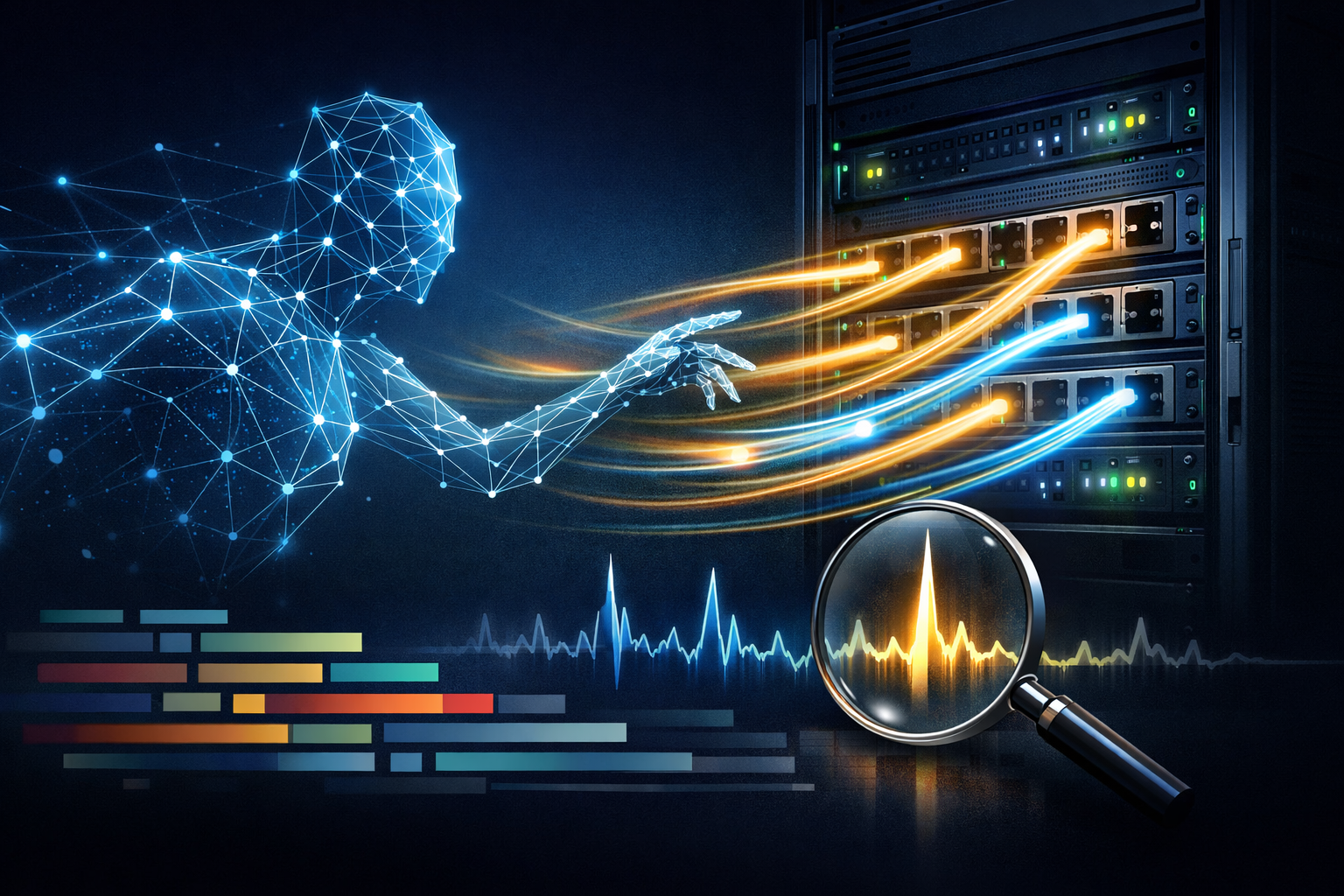 What Web Server Logs Reveal About AI-Agent Attack Automation