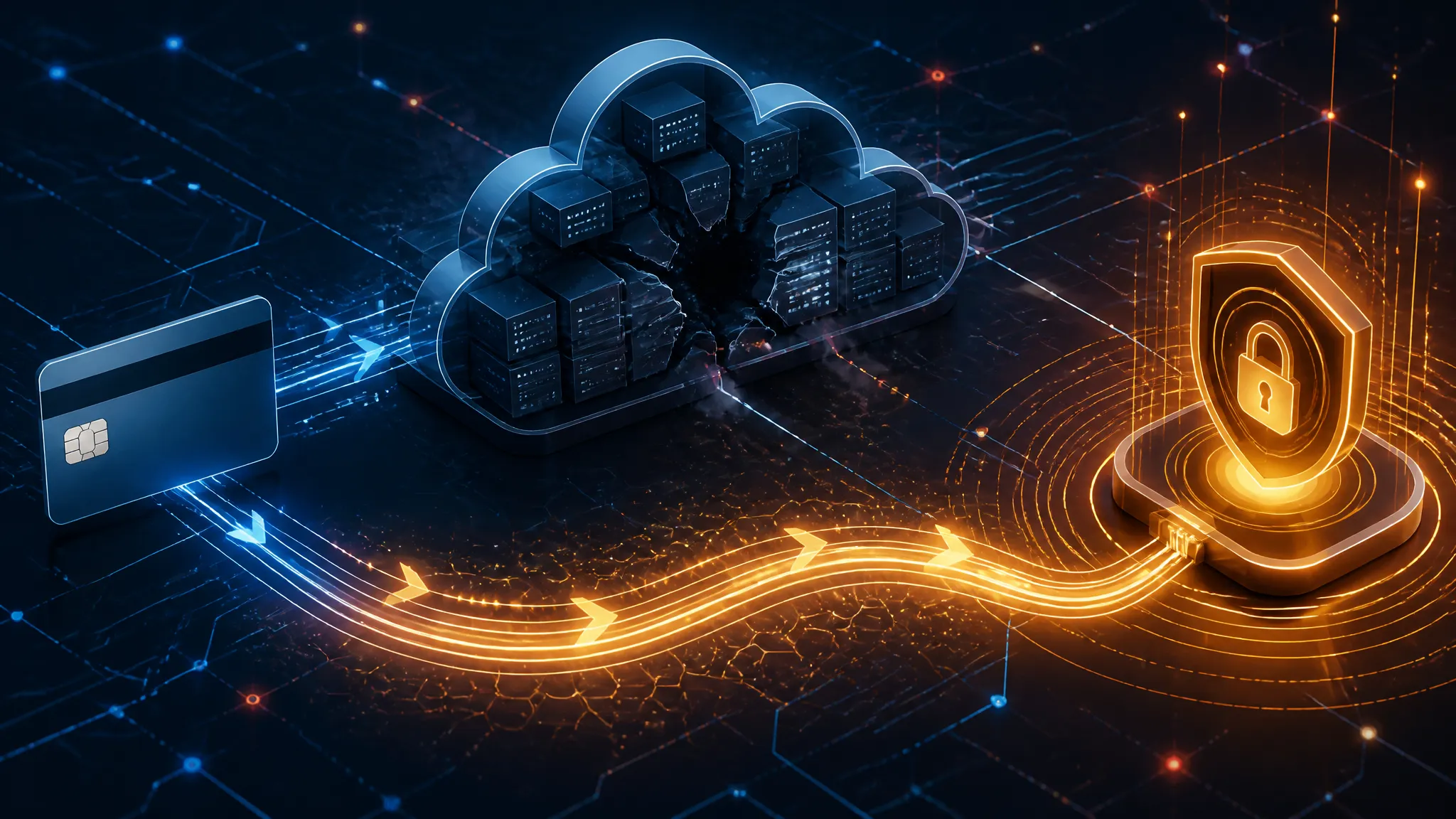 When Google Cloud Fails, Card Authorization Needs a Degraded-Mode Contract