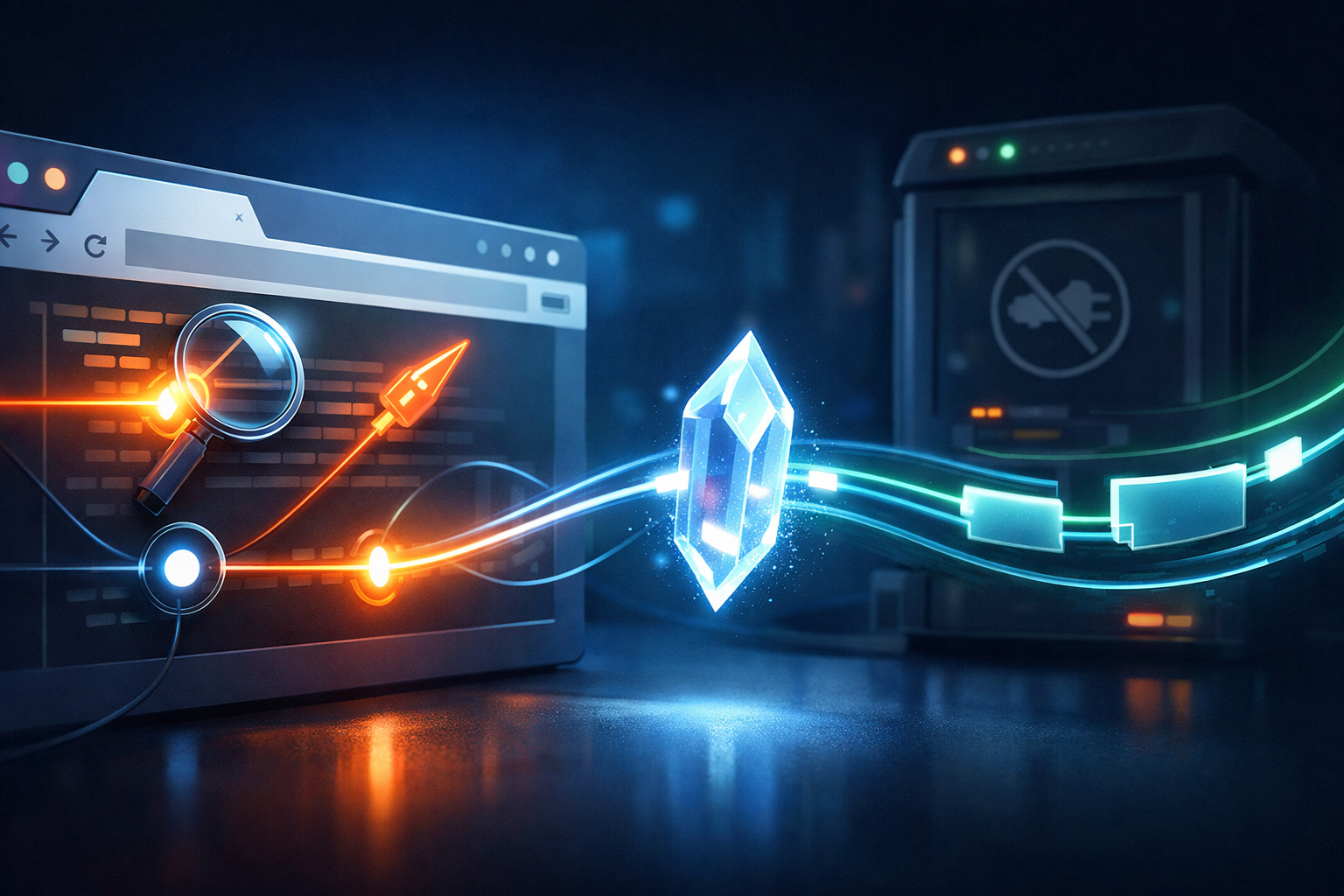 When Static Analysis Fails: Instrumenting the Browser to Spot Token Theft