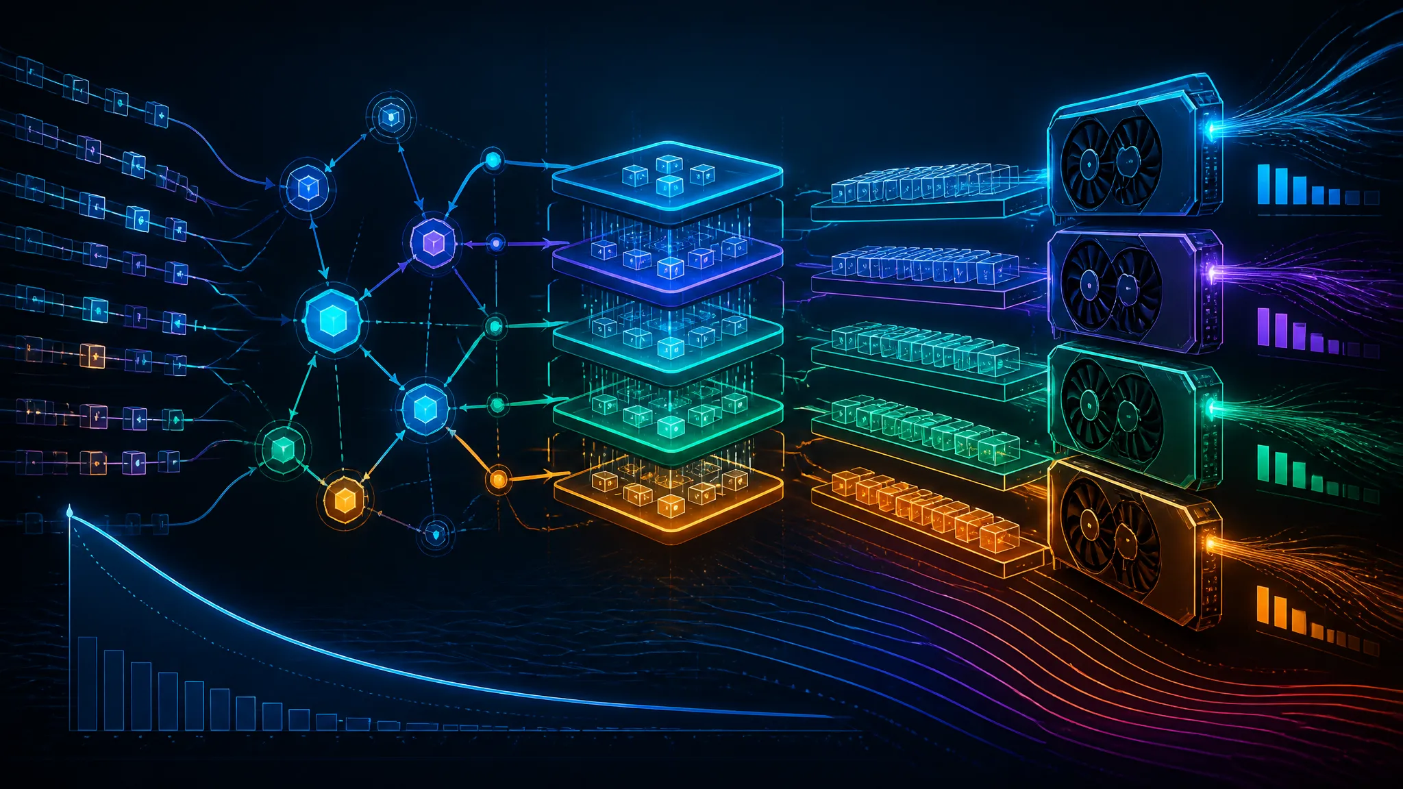 Where Provider Routing, Caching, and Batching Absorb the 80% LLM Price Cut