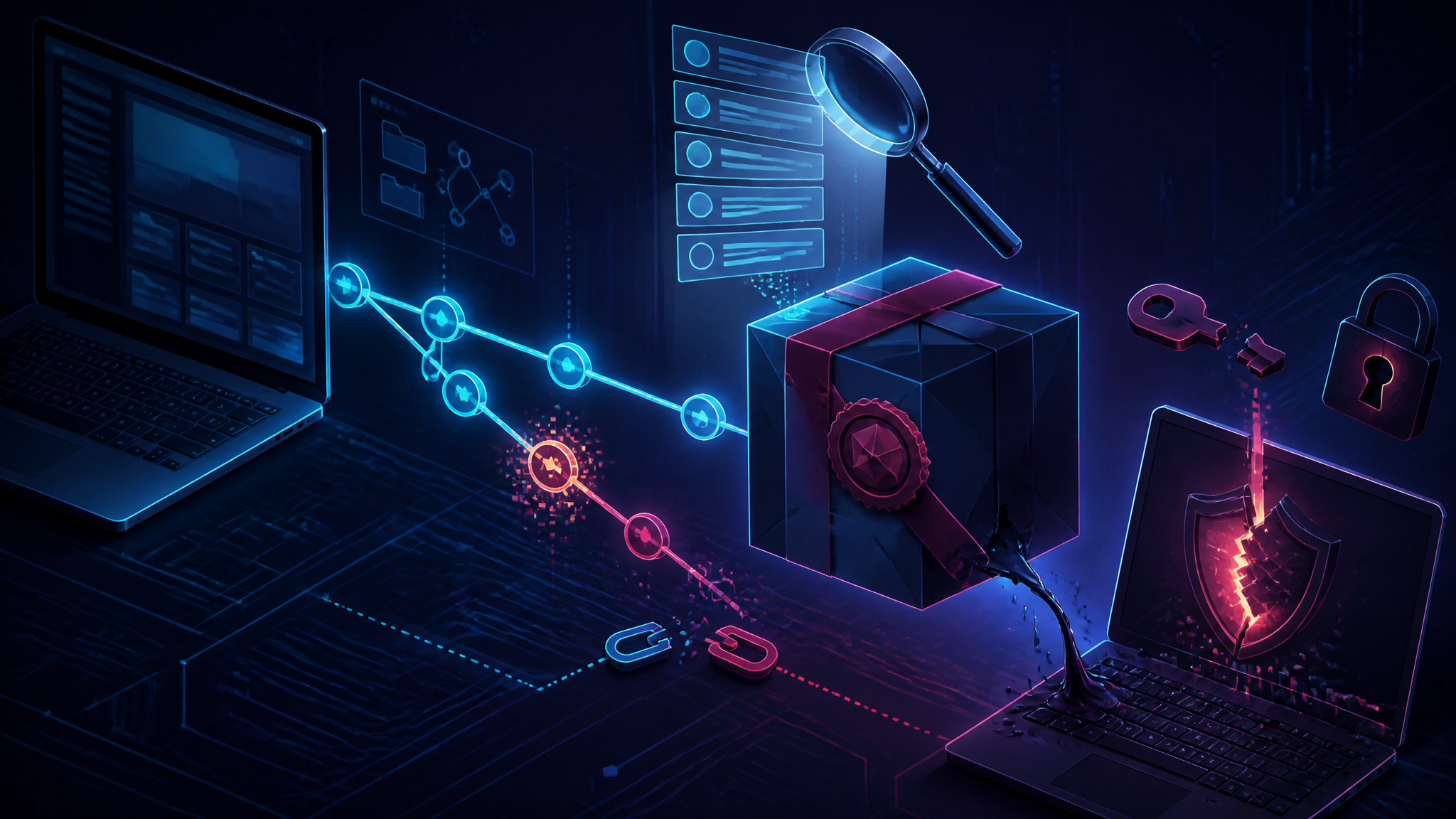 Why a GitHub Repo Is Not a Trust Signal: The Rapuncel LastPass Campaign