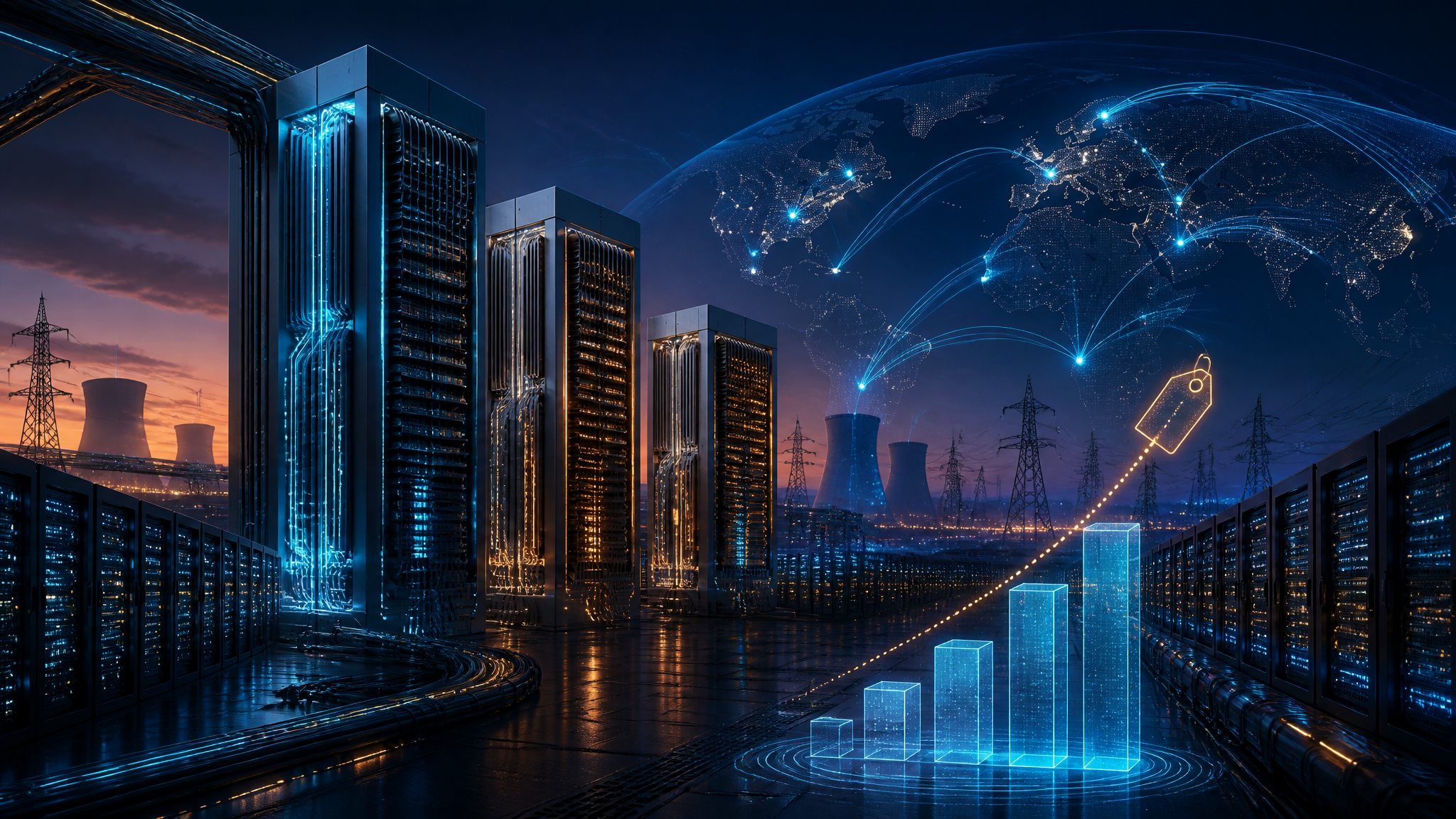 Why AI Capacity Spending at Alibaba, Amazon, and Oracle Will Reprice Your Cloud by 2027