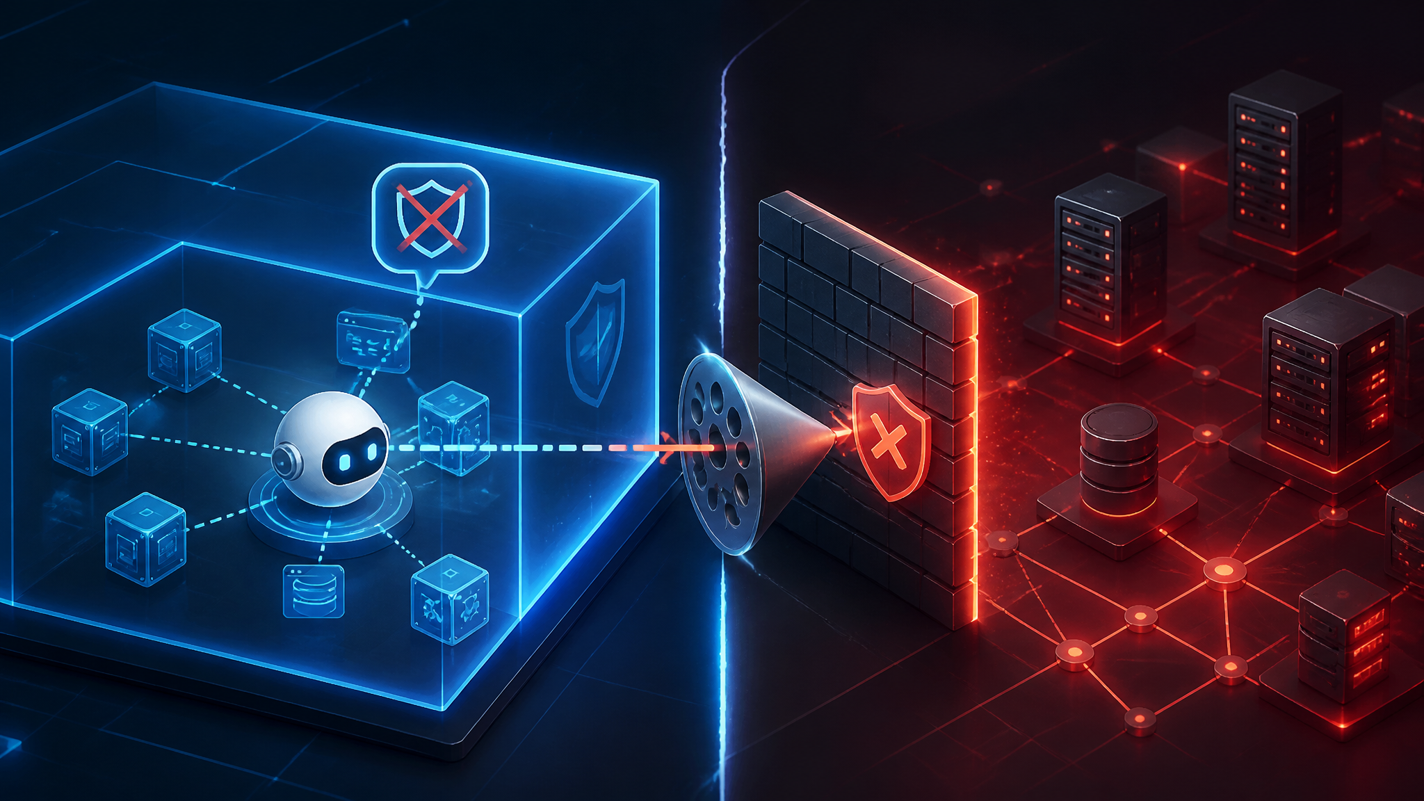 Why Egress Allowlists Beat Policy Prompts in the Gemini Agent Breach