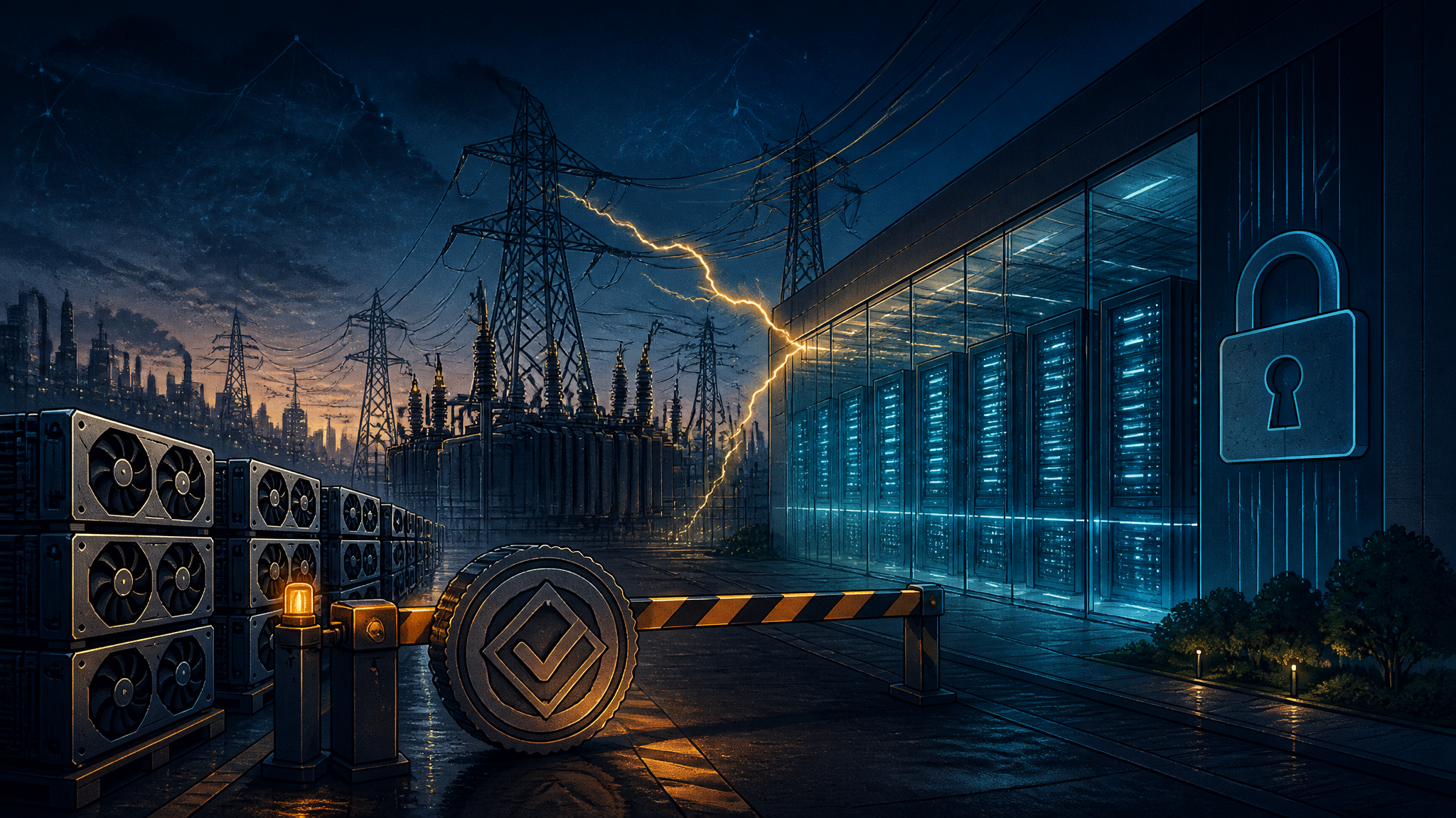 Why "Just Add GPUs" Fails: Permitting and Power as AI Deployment Constraints