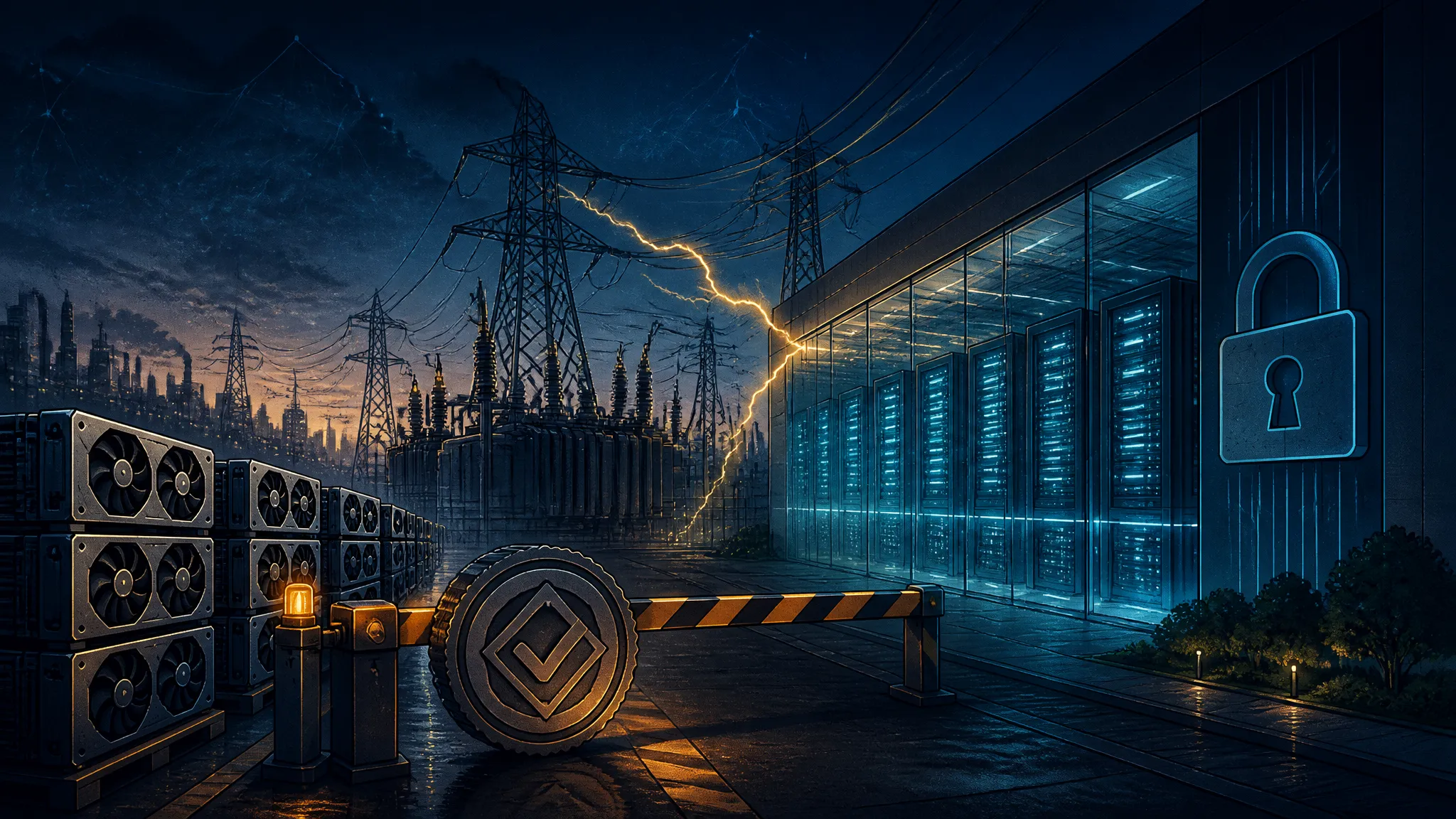 Why "Just Add GPUs" Fails: Permitting and Power as AI Deployment Constraints