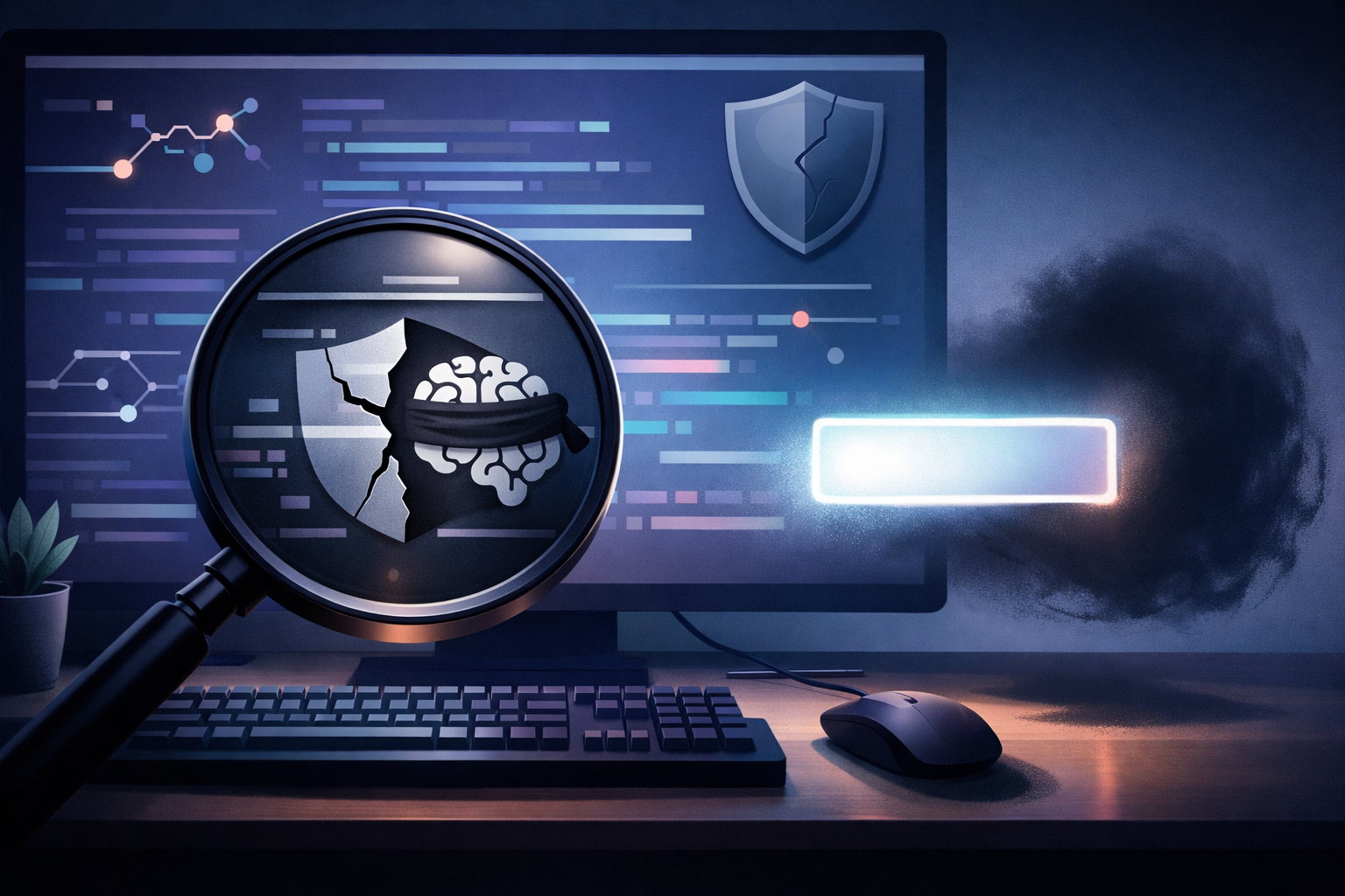 Why Prompt-Driven Development Leaves Security Blind Spots