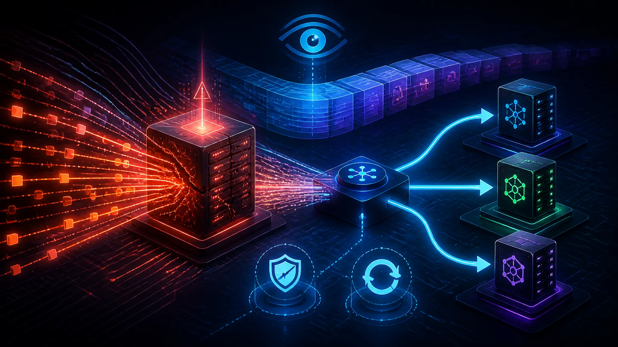 Why Single-Provider AI Clients Break Under Load and How to Route Around Them