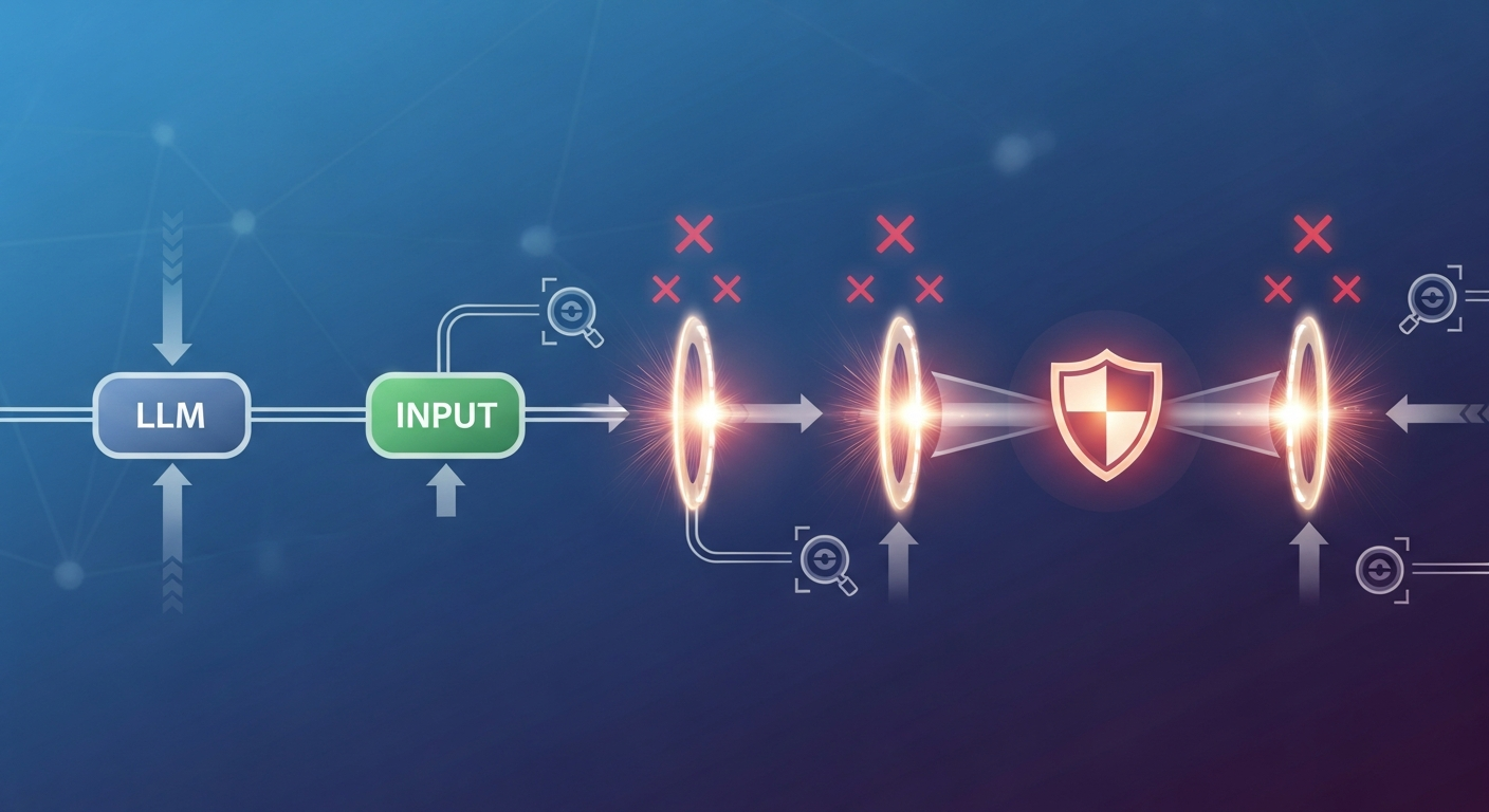 Zero-Trust for AI: Architecting LLM Pipelines That Distrust Every Input